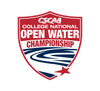 CSCAA National Open Water Championships logo