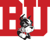 Boston U logo